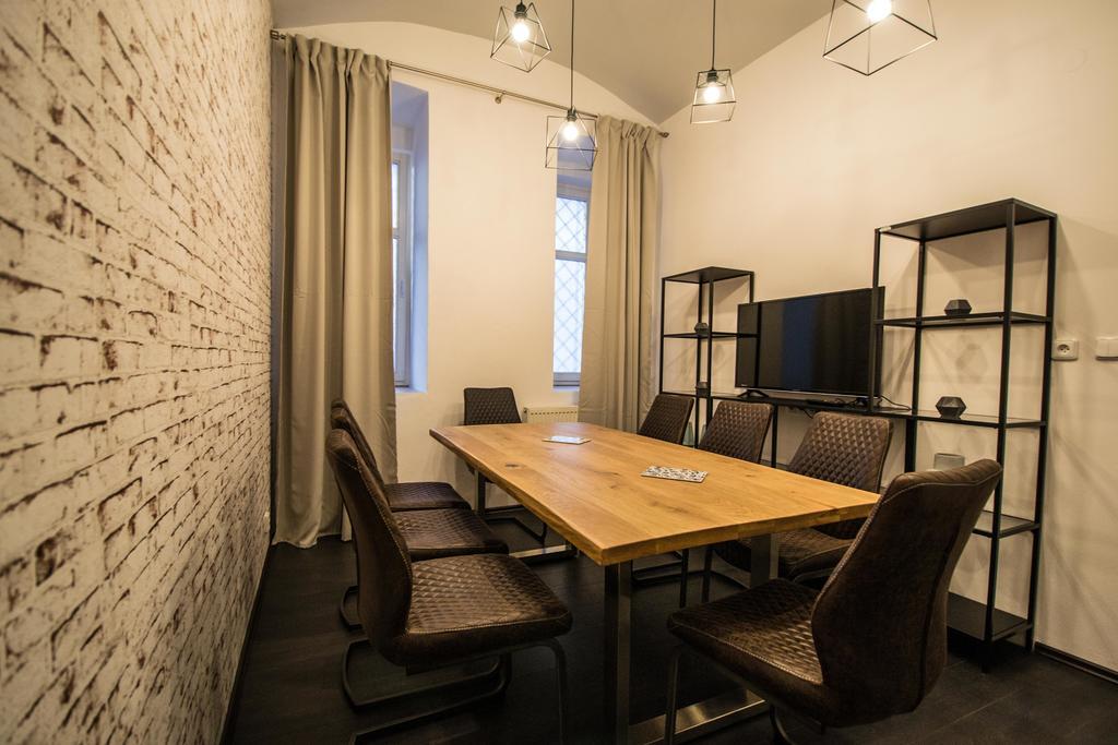 Apartmán Brooklyn Sauna By Ruterra