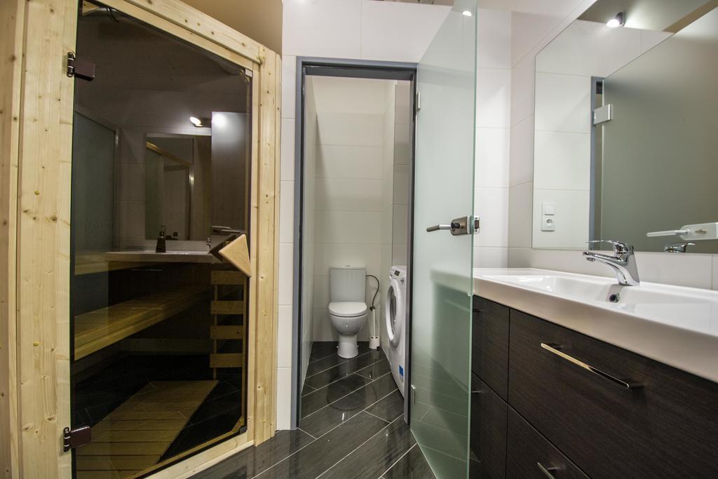 Apartmán Brooklyn Sauna By Ruterra *