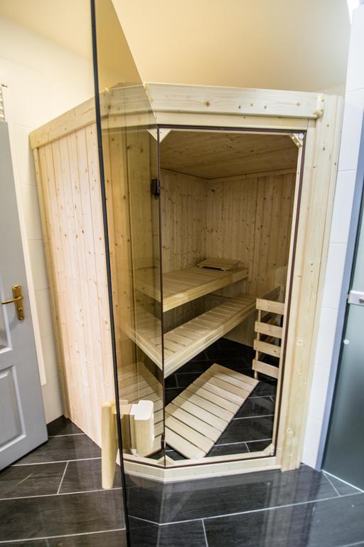Apartmán Brooklyn Sauna By Ruterra Praha